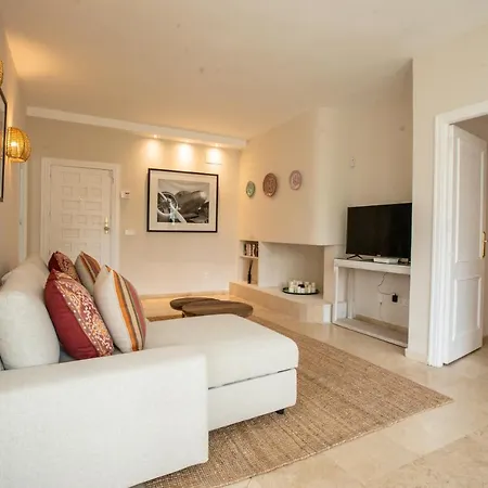 En Guadalmina Con Vistas Al Golf * Marbellac