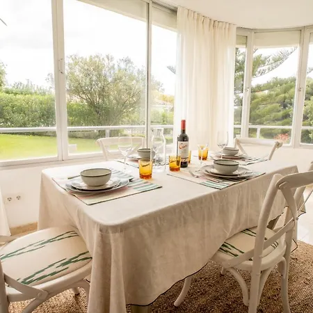 En Guadalmina Con Vistas Al Golf Apartment Marbella