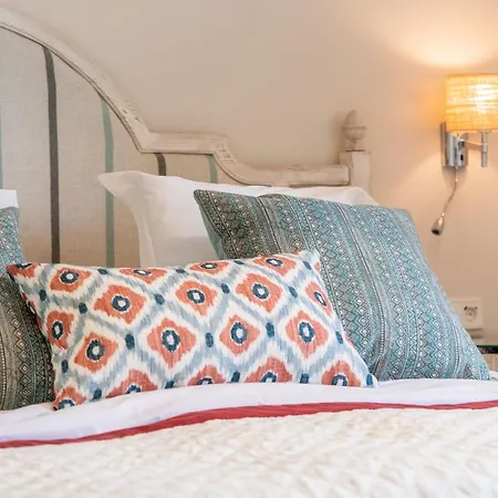 En Guadalmina Con Vistas Al Golf *