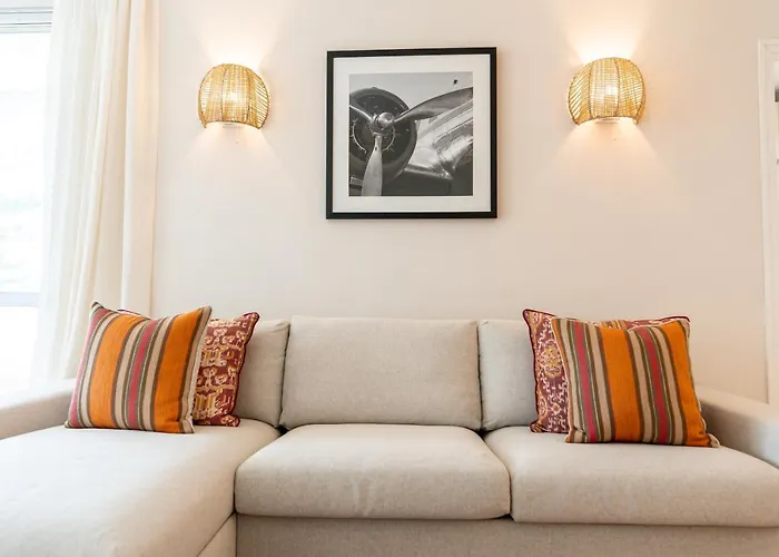 Apartament En Guadalmina Con Vistas Al Golf