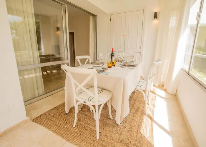 En Guadalmina Con Vistas Al Golf Apartament Marbella