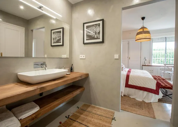 En Guadalmina Con Vistas Al Golf * Marbella