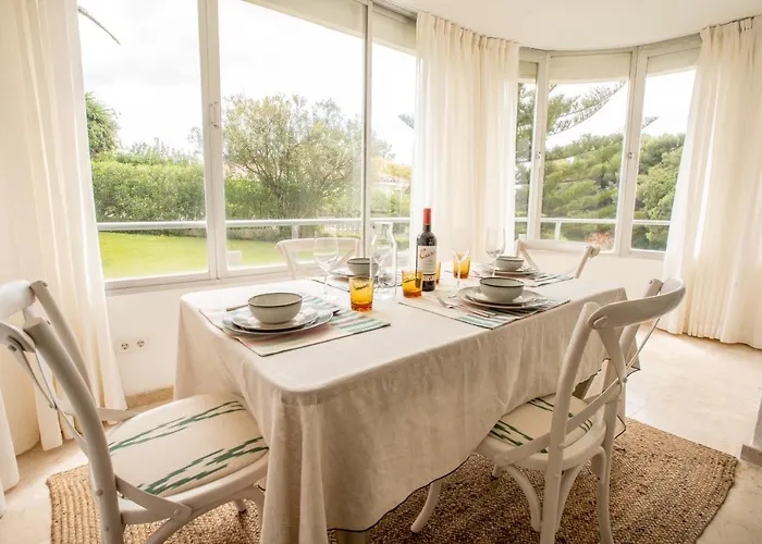 En Guadalmina Con Vistas Al Golf Apartament Marbella