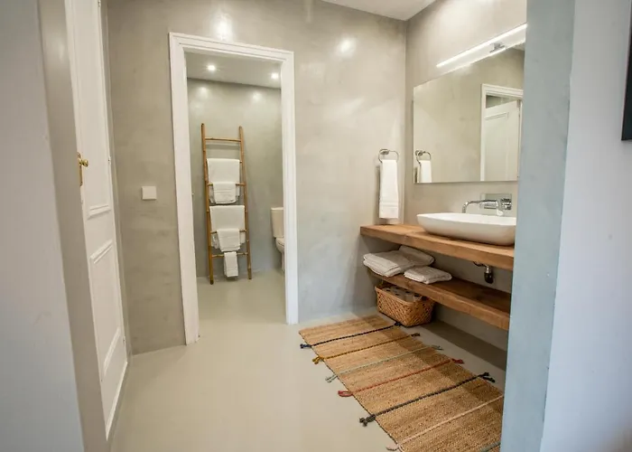 En Guadalmina Con Vistas Al Golf Apartament *