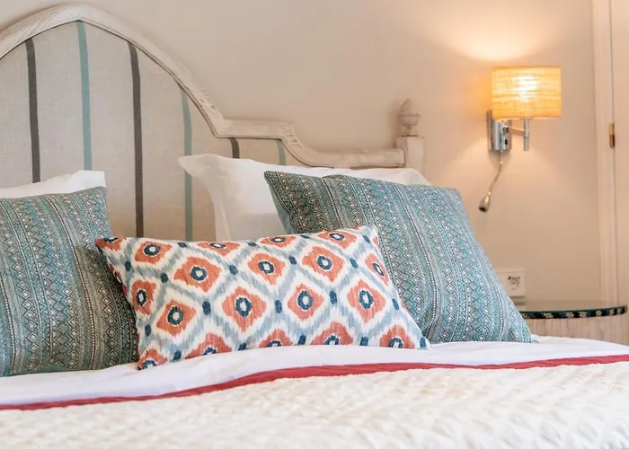 En Guadalmina Con Vistas Al Golf *