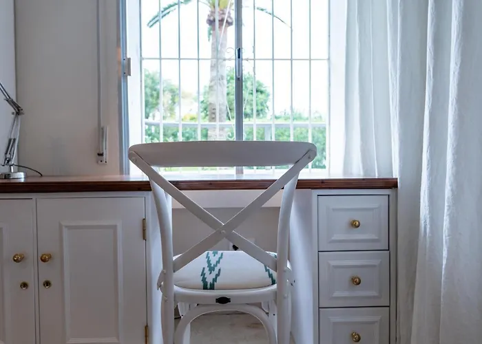 Apartament En Guadalmina Con Vistas Al Golf Marbella