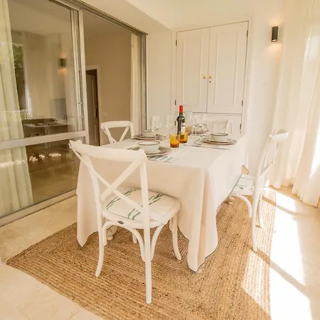 En Guadalmina Con Vistas Al Golf Daire Marbella