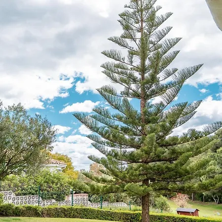 En Guadalmina Con Vistas Al Golf