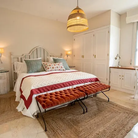 En Guadalmina Con Vistas Al Golf