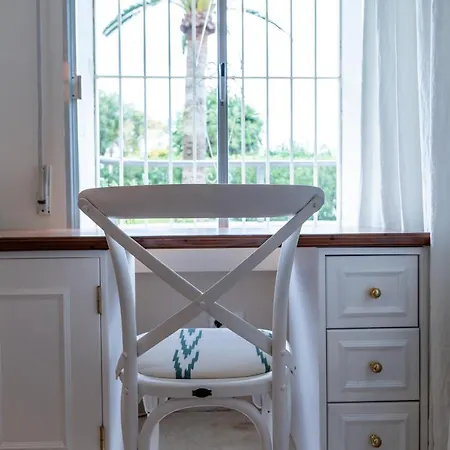 Daire En Guadalmina Con Vistas Al Golf Marbella