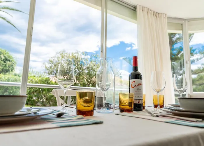 En Guadalmina Con Vistas Al Golf